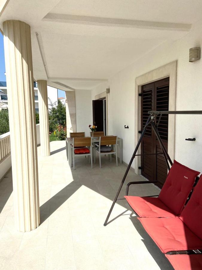 Luxor Apartment Trogir Exterior photo