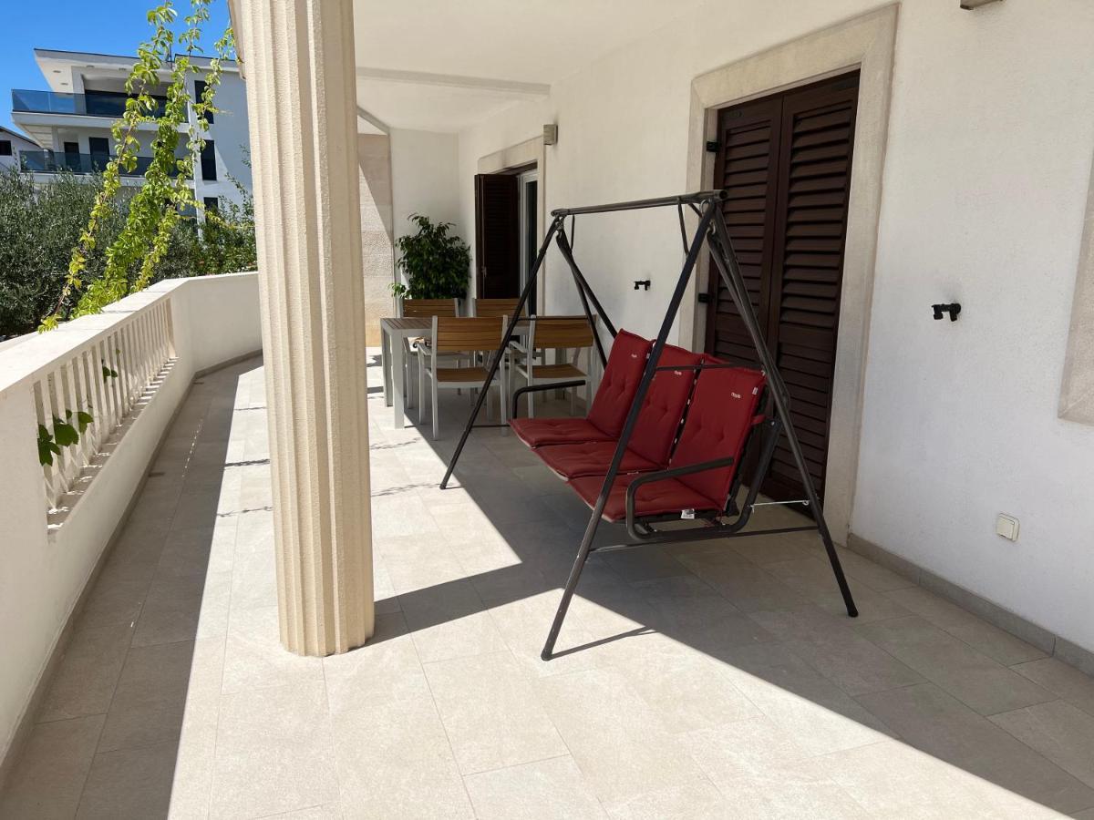 Luxor Apartment Trogir Exterior photo